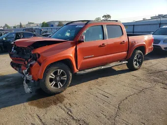 2016 Toyota Tacoma 3TMAZ5CN7GM023720 Lot 46241016