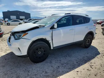 2016 Toyota RAV4 2T3BFREV1GW435857 Lot 49005326
