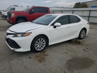 2018 Toyota Camry JTNB11HK8J3047550 Lot 76145315