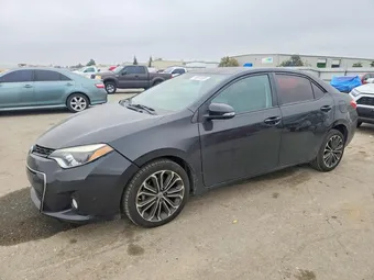 2016 Toyota Corolla 5YFBURHEXGP397184 Lot 76391835