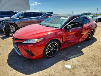 2020 Toyota Camry 4T1K61AK1LU335144 Lot 49100446
