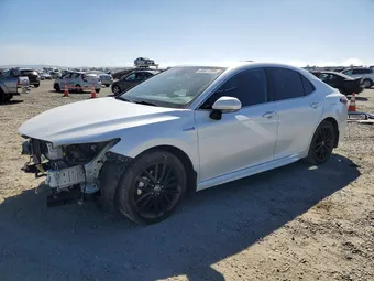 2021 Toyota Camry 4T1K31AK8MU569470 Lot 48927206