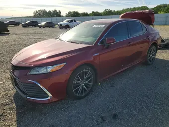 2021 Toyota Camry 4T1F31AK9MU566532 Lot 47938246