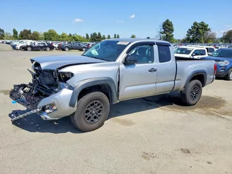 2020 Toyota Tacoma 5TFRZ5CN6LX090672 Lot 49958996