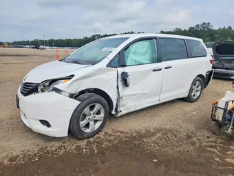 2016 Toyota Sienna 5TDZK3DC5GS731750 Lot 51569356