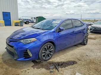 2018 Toyota Corolla 2T1BURHE5JC008118 Lot 51907686