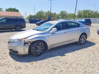2013 Acura TL 19UUA8F21DA009135