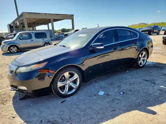 2012 Acura TL 19UUA9F58CA007381
