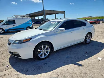 2012 Acura TL 19UUA8F57CA023176