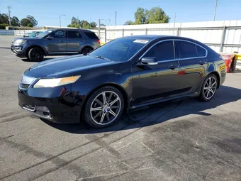 2012 Acura TL 19UUA8F5XCA000314