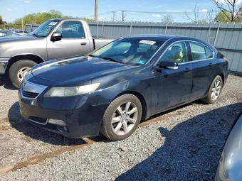 2012 Acura TL 19UUA8F54CA039738
