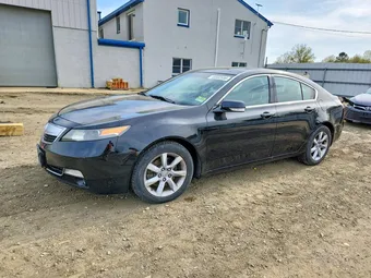 2012 Acura TL 19UUA8F51CA035713