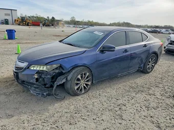 2016 Acura TLX 19UUB1F34GA010992
