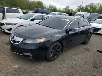2013 Acura TL 19UUA8F58DA004265