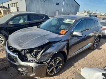 2022 Acura RDX 5J8TC2H73NL013575 Lot 50488936