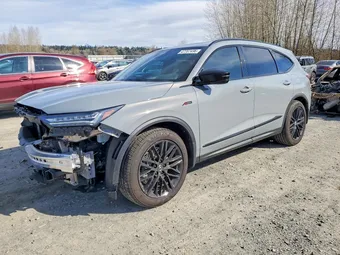 2025 Acura MDX 5J8YE1H98SL026877