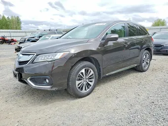 2017 Acura RDX 5J8TB4H7XHL022731