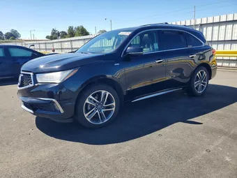 2019 Acura MDX 5J8YD7H7XKL001757