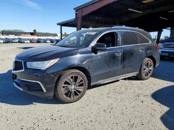 2017 Acura MDX 5FRYD4H53HB017630