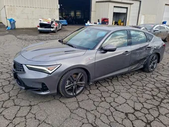 2023 Acura Integra 19UDE4H66PA020617