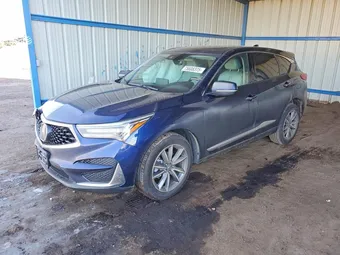 2019 Acura RDX 5J8TC2H50KL018873 Lot 75608375