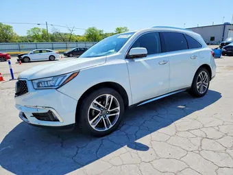 2017 Acura MDX 5FRYD4H98HB024060