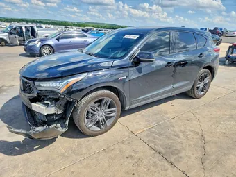 2021 Acura RDX 5J8TC2H62ML033452
