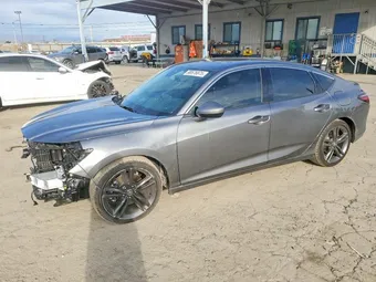2025 Acura Integra 19UDE4H2XSA009044