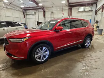 2023 Acura MDX 5J8YE1H32PL007244