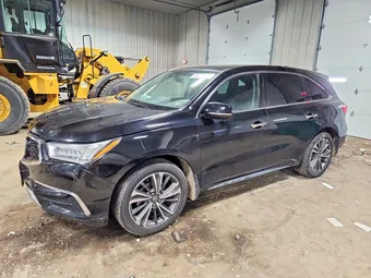 2020 Acura MDX 5J8YD4H5XLL000252