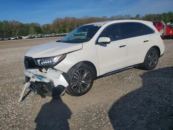 2020 Acura MDX 5J8YD4H53LL013439