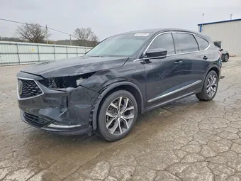 2023 Acura MDX 5J8YE1H42PL038129