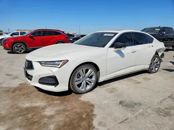 2022 Acura TLX 19UUB5F45NA002106