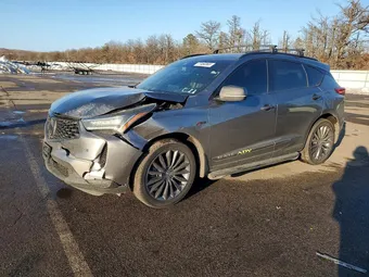 2022 Acura RDX 5J8TC2H81NL005676