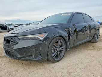 2025 Acura Integra 19UDE4H62SA007937