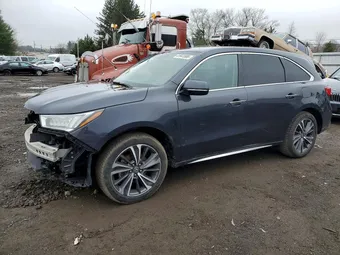2019 Acura MDX 5J8YD4H56KL008685