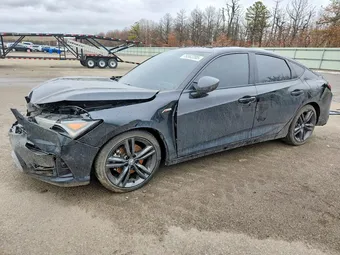 2024 Acura Integra 19UDE4H35RA019693