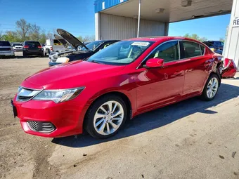 2017 Acura ILX 19UDE2F73HA008636 Lot 49963406