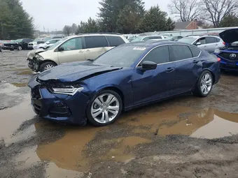 2021 Acura TLX 19UUB5F4XMA010880