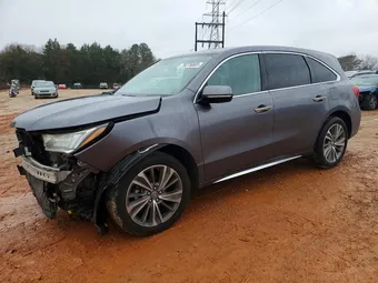 2018 Acura MDX 5J8YD3H52JL003041