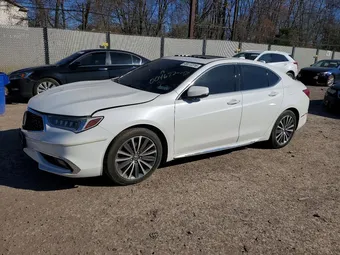 2018 Acura TLX 19UUB3F73JA004672
