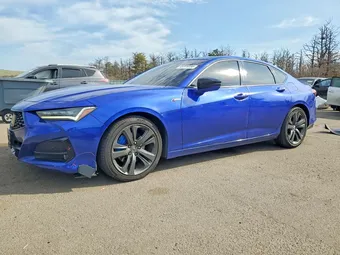 2022 Acura TLX 19UUB5F5XNA002949