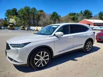 2023 Acura MDX 5J8YE1H48PL034506