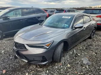 2023 Acura Integra 19UDE4G71PA001225