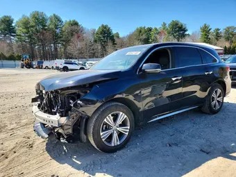 2019 Acura MDX 5J8YD4H38KL027060