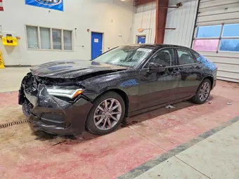 2023 Acura TLX 19UUB5F38PA002370