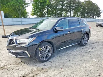 2019 Acura MDX 5J8YD3H53KL012378