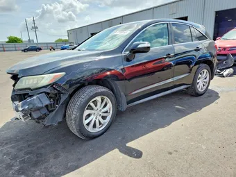 2017 Acura RDX 5J8TB3H51HL016261 Lot 47788166