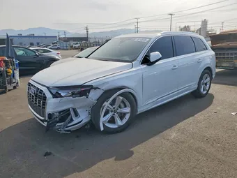 2022 Audi Q7 WA1AXBF78ND012309