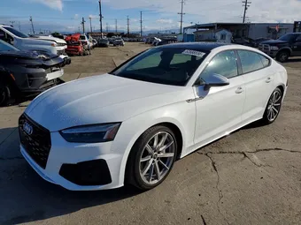 2025 Audi A5 Sportback WAUDACF53SA005335